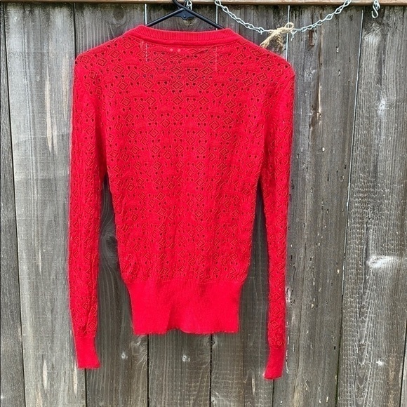 VINTAGE French Town Sweater Size Large - Picture 2 of 8